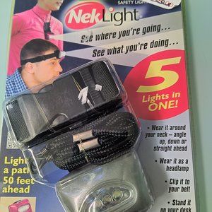 Neklight - NWT - Safely walk your dog or jog